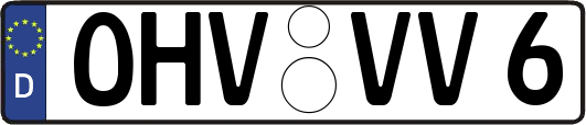 OHV-VV6
