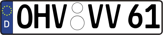 OHV-VV61