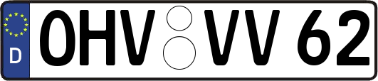 OHV-VV62