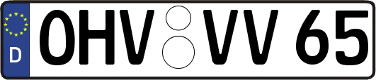 OHV-VV65