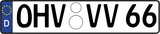 OHV-VV66