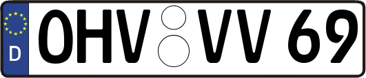 OHV-VV69