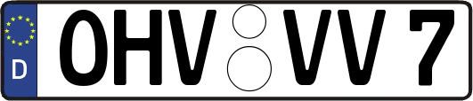 OHV-VV7