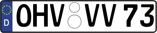 OHV-VV73