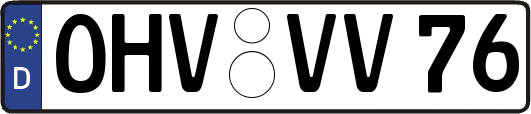OHV-VV76