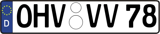 OHV-VV78