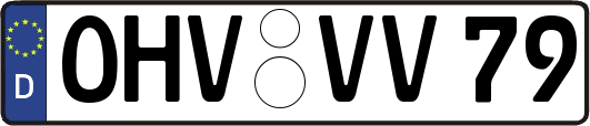 OHV-VV79