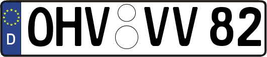 OHV-VV82