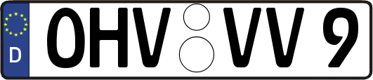 OHV-VV9