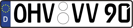 OHV-VV90