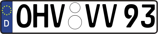 OHV-VV93