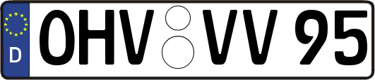 OHV-VV95