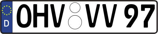 OHV-VV97