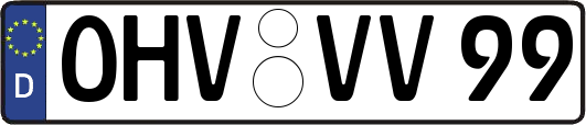 OHV-VV99