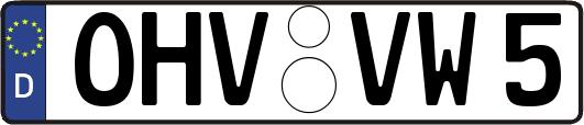 OHV-VW5