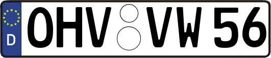 OHV-VW56