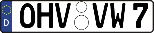 OHV-VW7