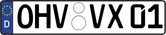 OHV-VX01