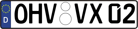 OHV-VX02