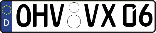 OHV-VX06