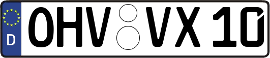OHV-VX10