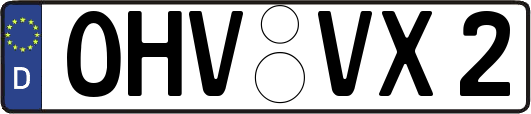 OHV-VX2