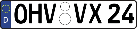 OHV-VX24