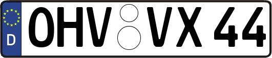 OHV-VX44