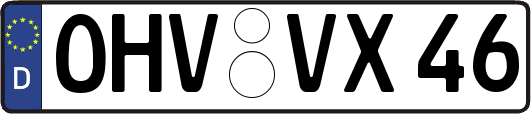 OHV-VX46