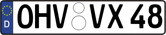 OHV-VX48