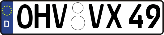 OHV-VX49