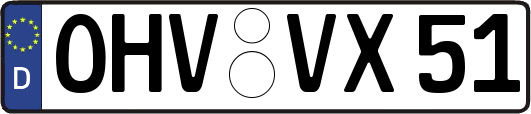 OHV-VX51