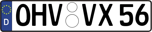 OHV-VX56