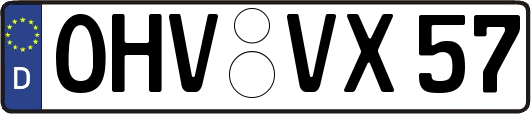 OHV-VX57