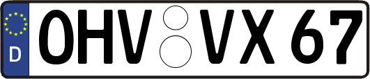 OHV-VX67