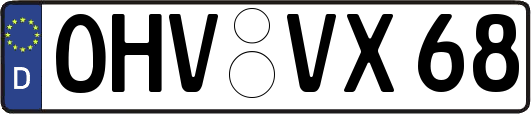 OHV-VX68