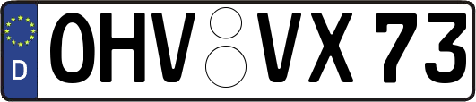 OHV-VX73