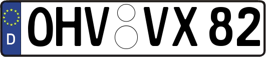 OHV-VX82