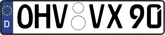 OHV-VX90