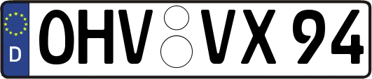 OHV-VX94