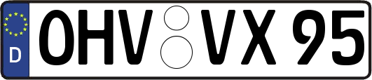 OHV-VX95