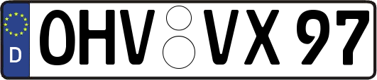 OHV-VX97