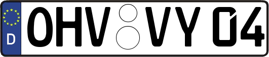 OHV-VY04