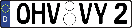 OHV-VY2