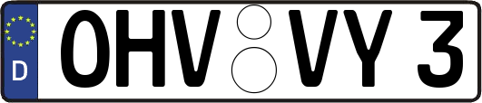 OHV-VY3