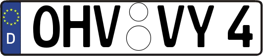 OHV-VY4