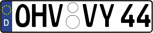 OHV-VY44