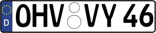 OHV-VY46
