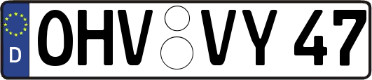 OHV-VY47