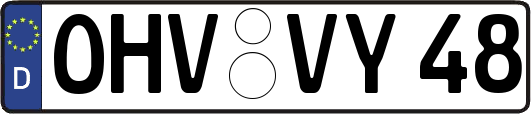 OHV-VY48